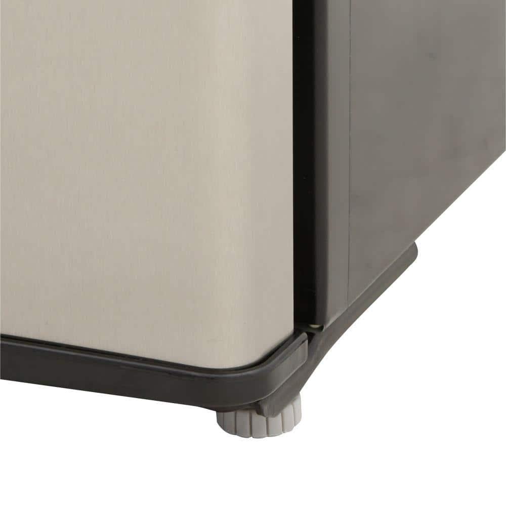 SPT 16 cu ft Mini Fridge in Stainless Steel ENERGY STAR