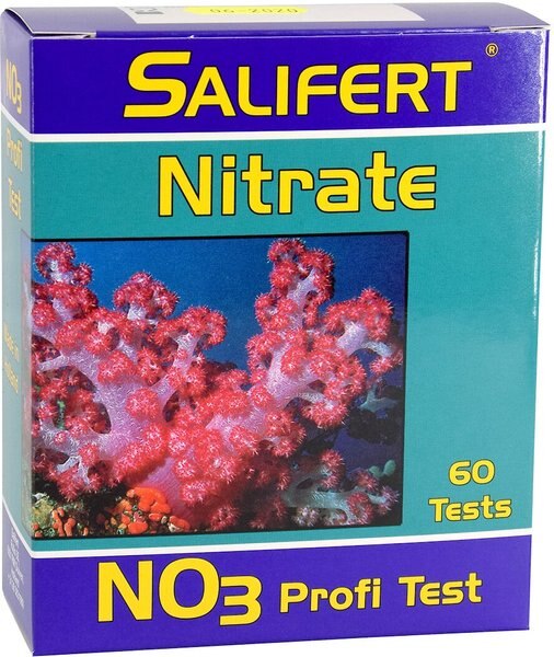 Salifert Aquarium Nitrate Test Kit