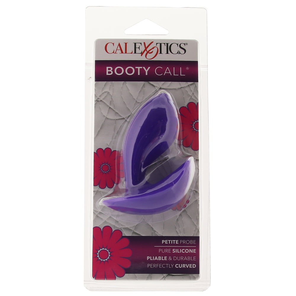 Booty Call Petite Probe in Purple