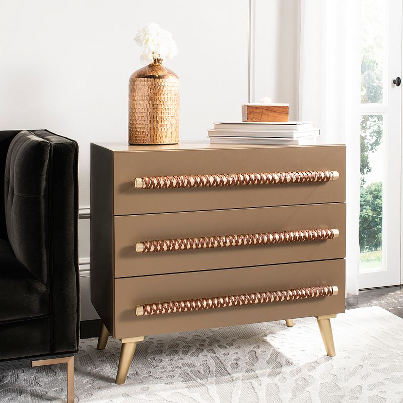 Safavieh Raquel 3-Drawer Chest