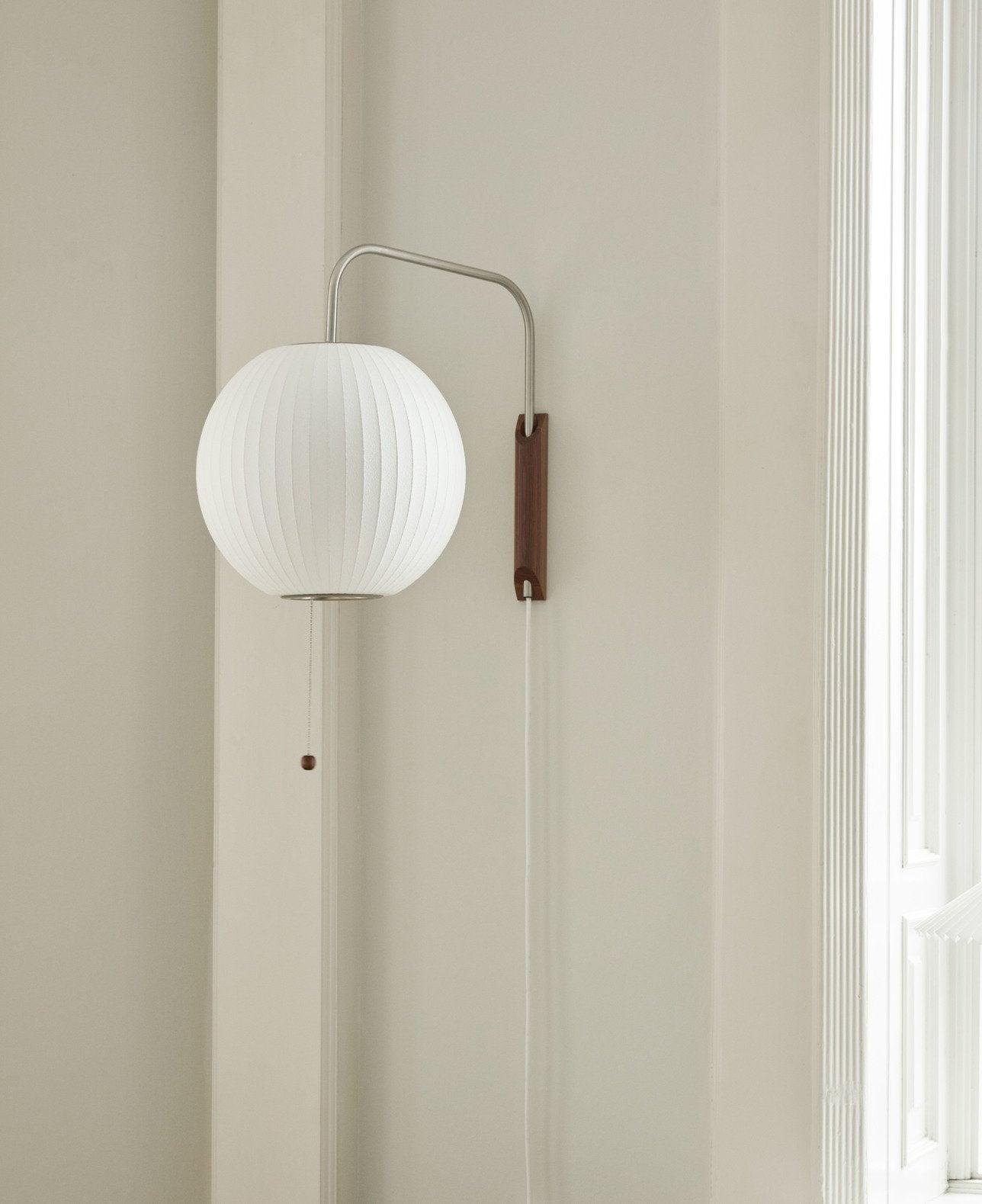 Nelson Bubble Wall Lamp