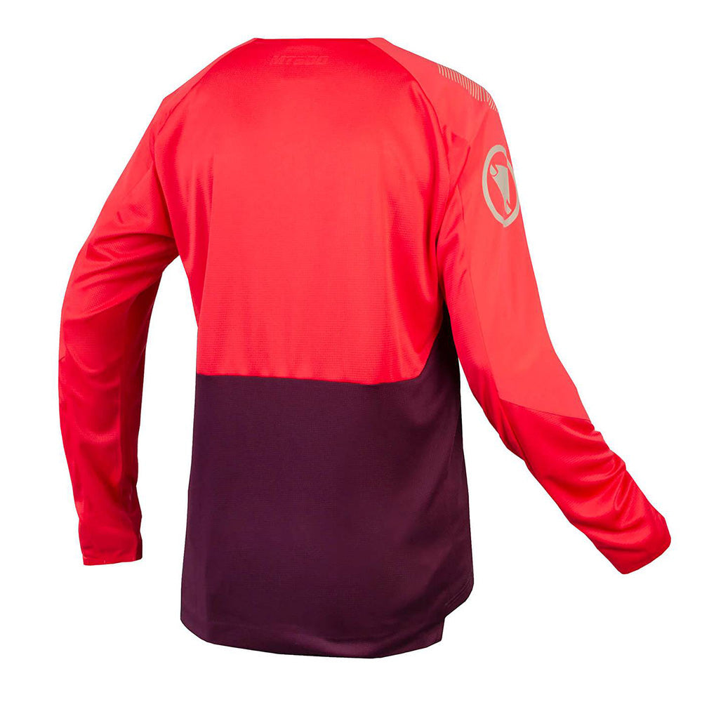 Endura MT500 Burner LS Jersey