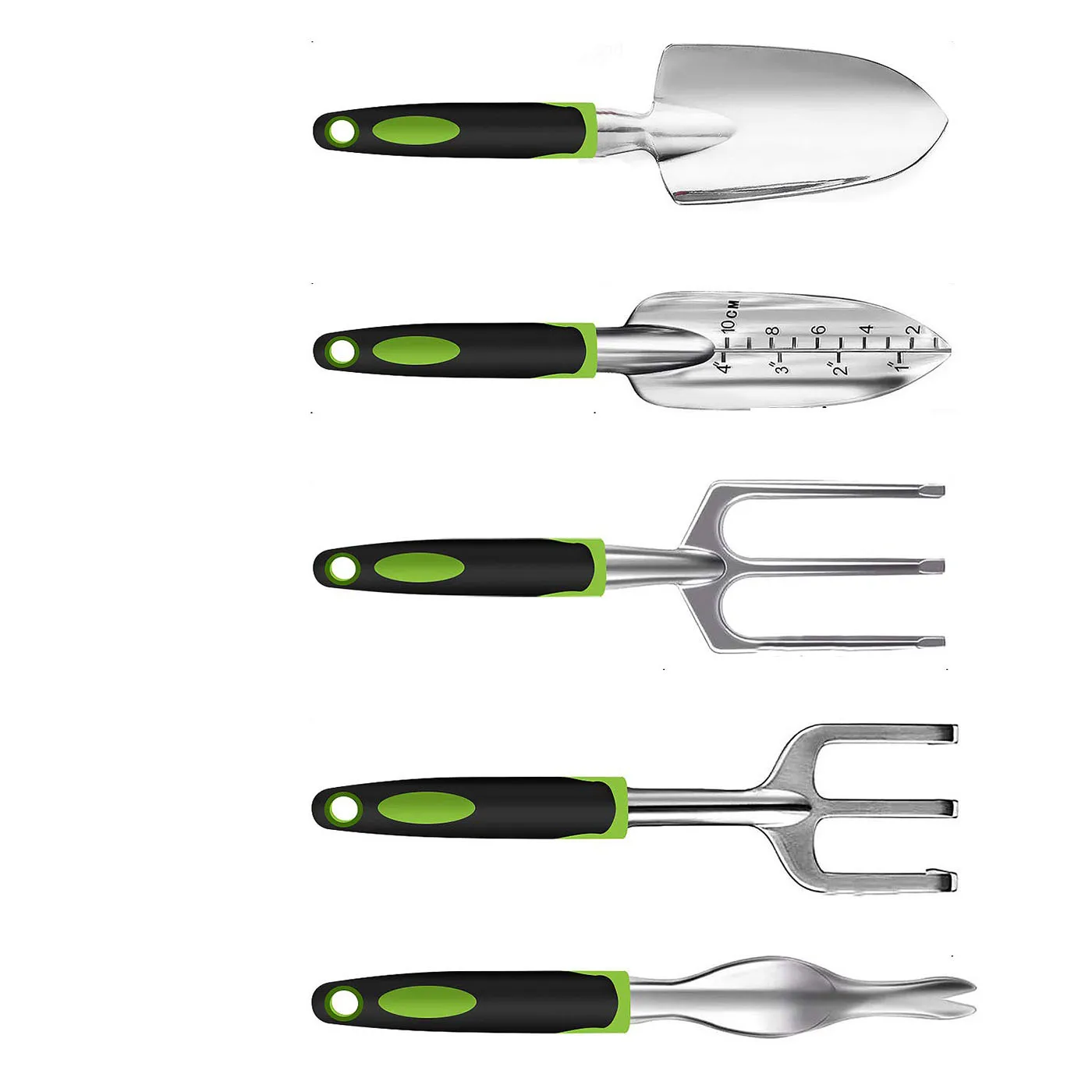 5 Piece Garden Tool Gift Set With Aluminum oy Garden Gardening Tools Set