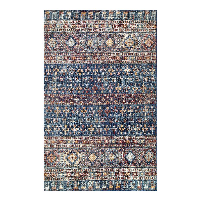 nuLOOM Carter Gothic Striped Area Rug