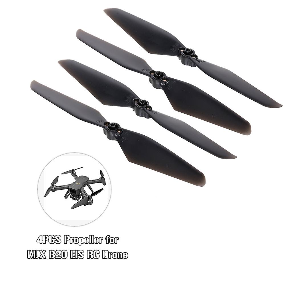 4pcs Propeller For Mjx B20 Eis Rc Drone No.301089