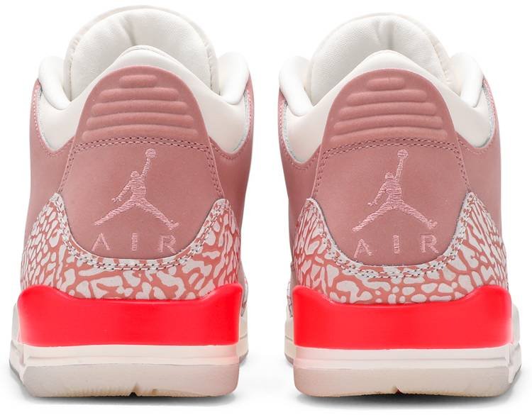 Wmns Air Jordan 3 Retro 'Rust Pink' CK9246-600