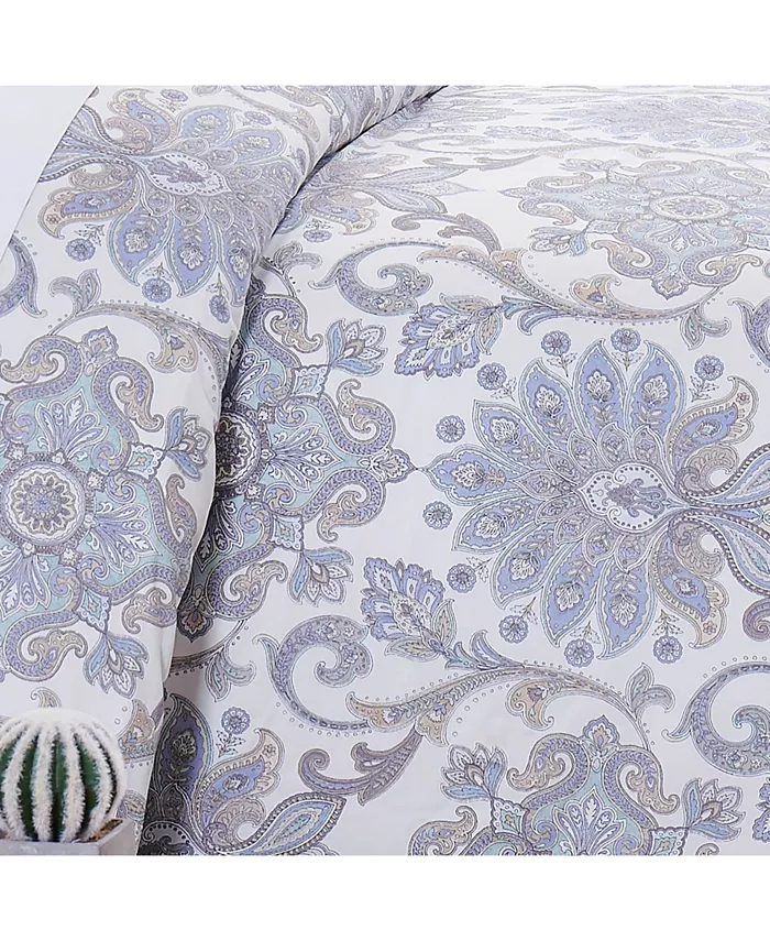 Southshore Fine Linens Serenity 2 Pc. Duvet Cover Set， Twin Twin XL