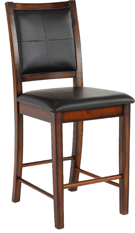 Jacob Brown Counter Height Stool