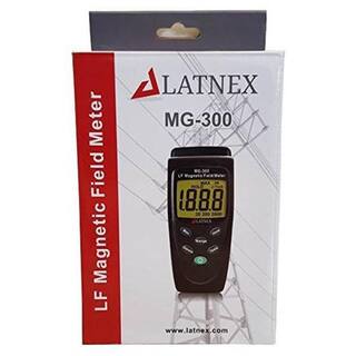 LATNEX MG-300 Gauss and Magnetic Field Meter MG-300