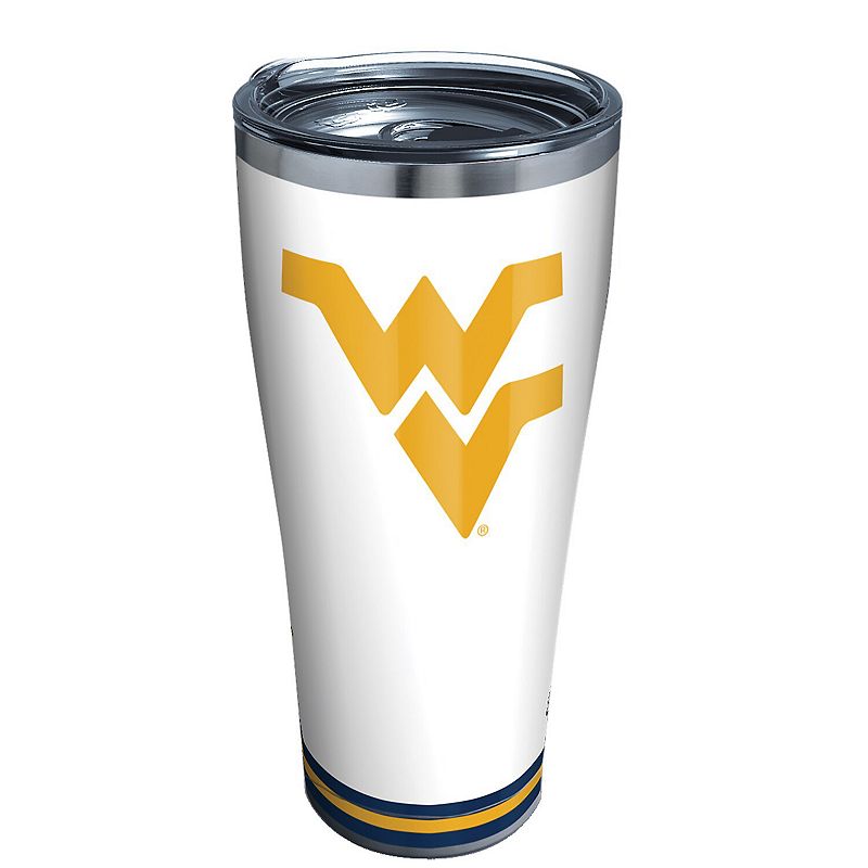 Tervis West Virginia Mountaineers 30oz. Arctic Stainless Steel Tumbler