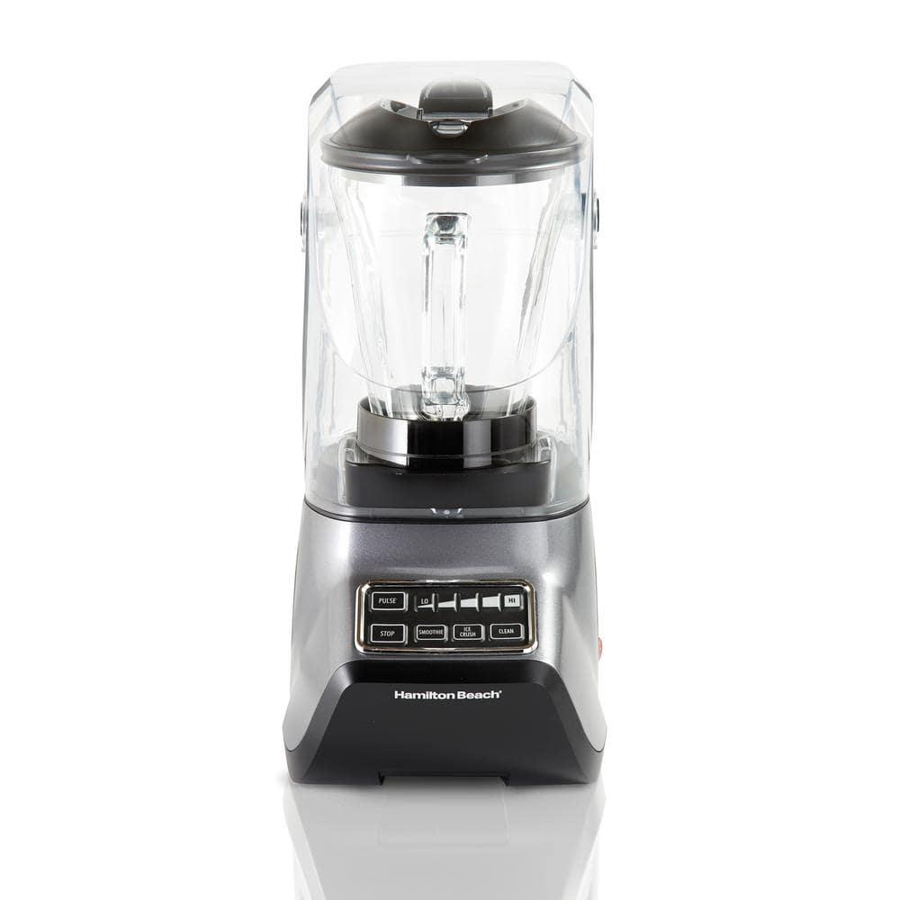 Hamilton Beach 52 oz 5Speed Grey Sound Shield 950 Blender