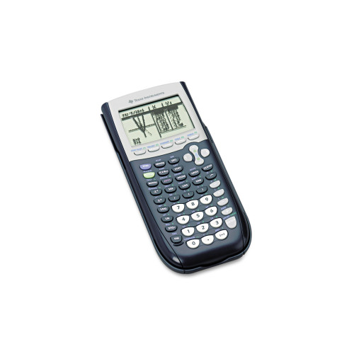 Texas Instruments TI-84Plus Programmable Graphing Calculator， 10-Digit LCD