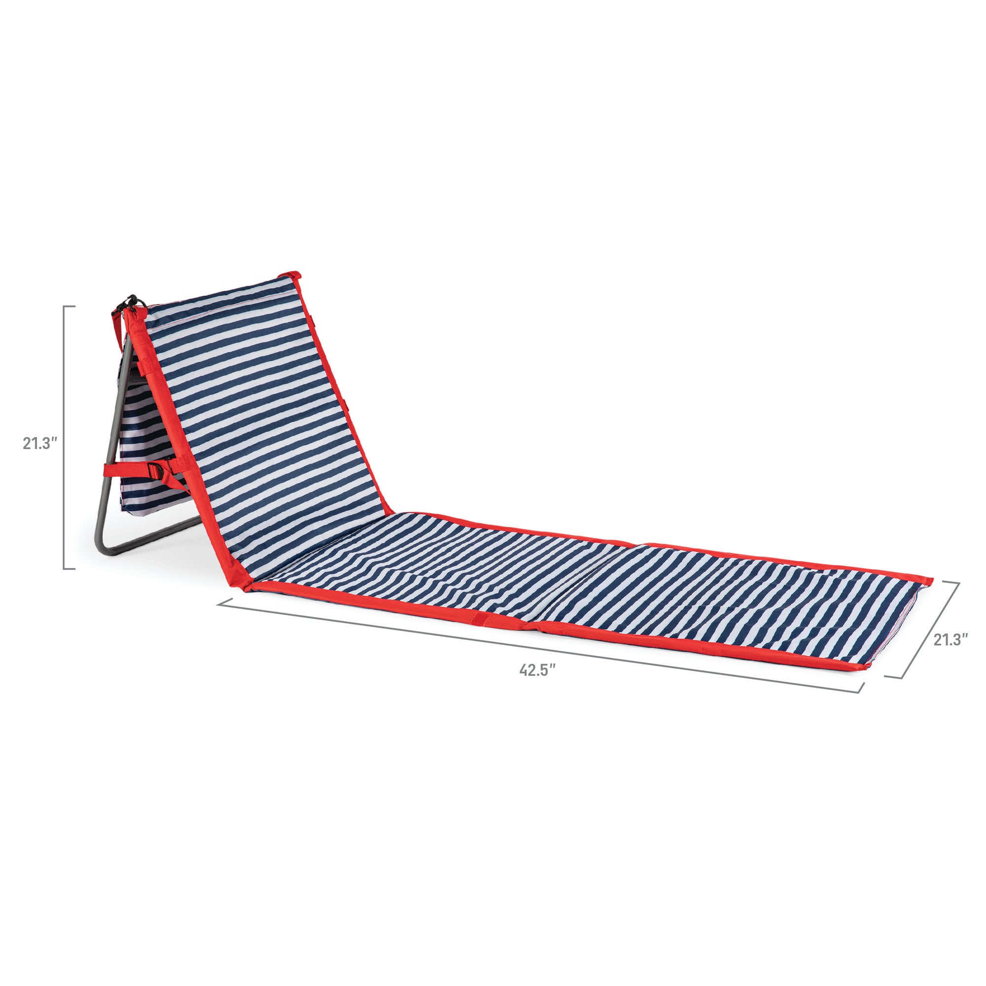 Beachcomber Portable Beach Chair & Tote