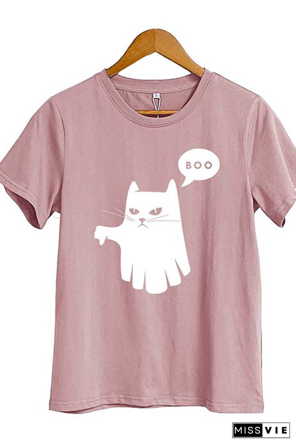 Ghost Of Disapproval,Boo,Halloween T-Shirt Wholesale