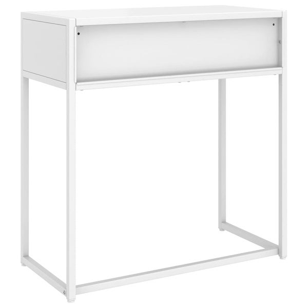 vidaXL Console Table Steel