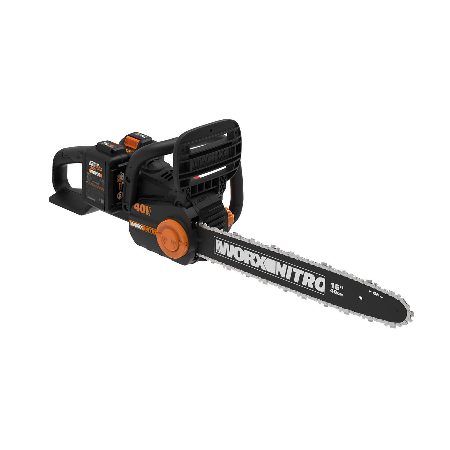 Worx Nitro 40V Power Share Pro 16