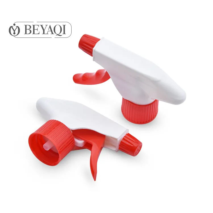 Professional cleaning pressure 28/415 trigger sprayer red high end trigger sprayer garden trigger sprayer