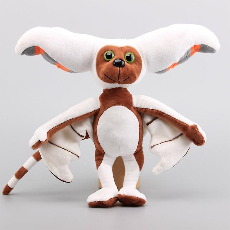 Flying Bull God Bull-plush Toy Bat Doll Momo Stuffed Animal Toy Gift 28cm