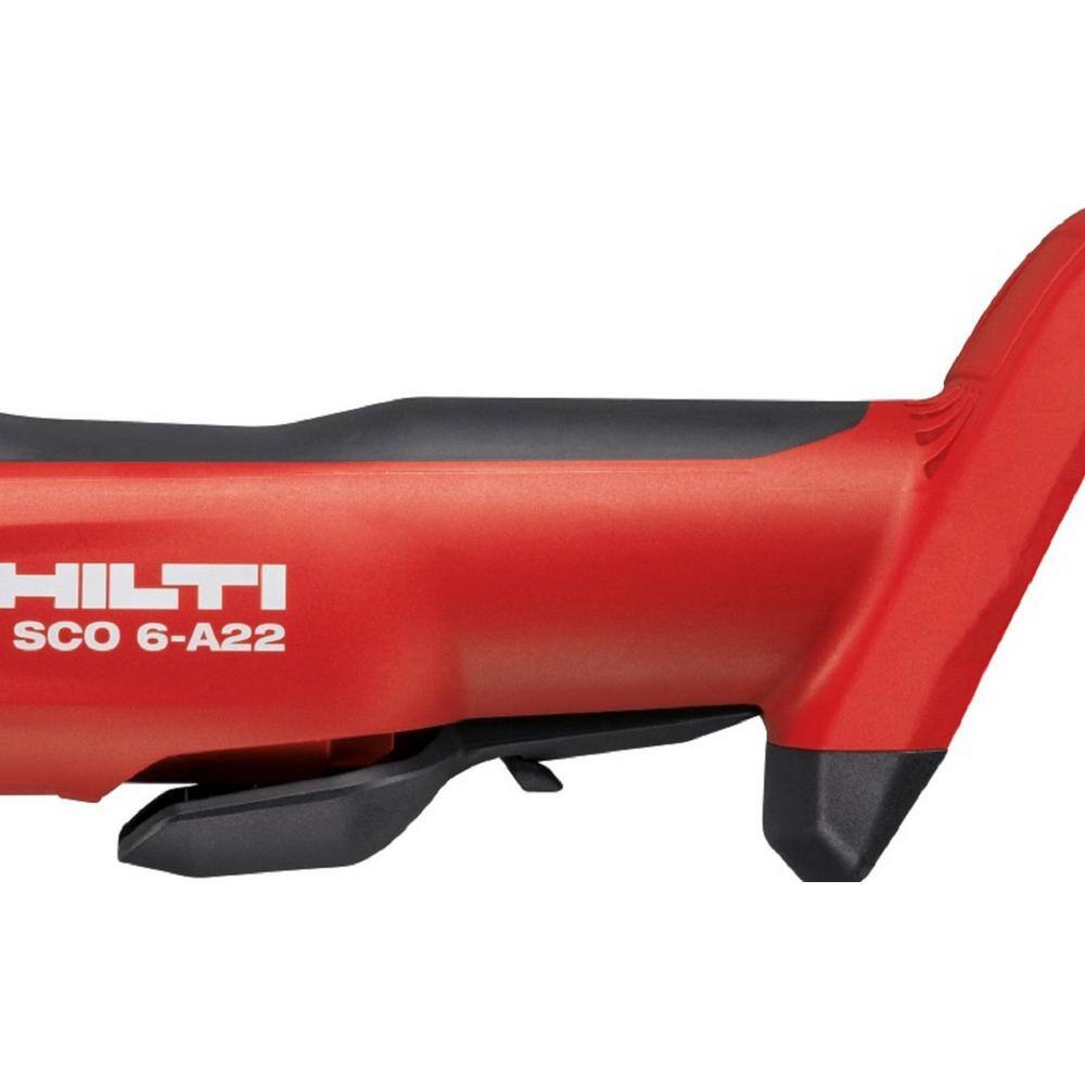 Hilti 2132369 6-A 22-Volt Lithium-Ion Cordless Brushless Drywall Rotary Cut Out Tool (Tool-Only)