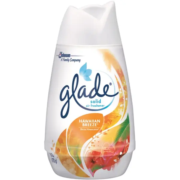 Glade 6 oz Hawaiian Breeze Solid Air Freshener