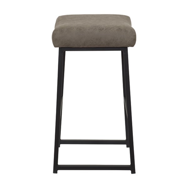 CorLiving Milo Backless Barstool