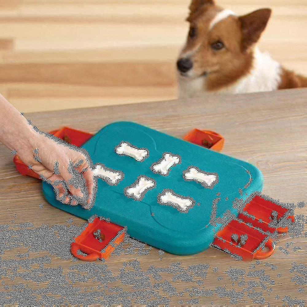 Interactive Puzzle Game Dog Toys(color2)