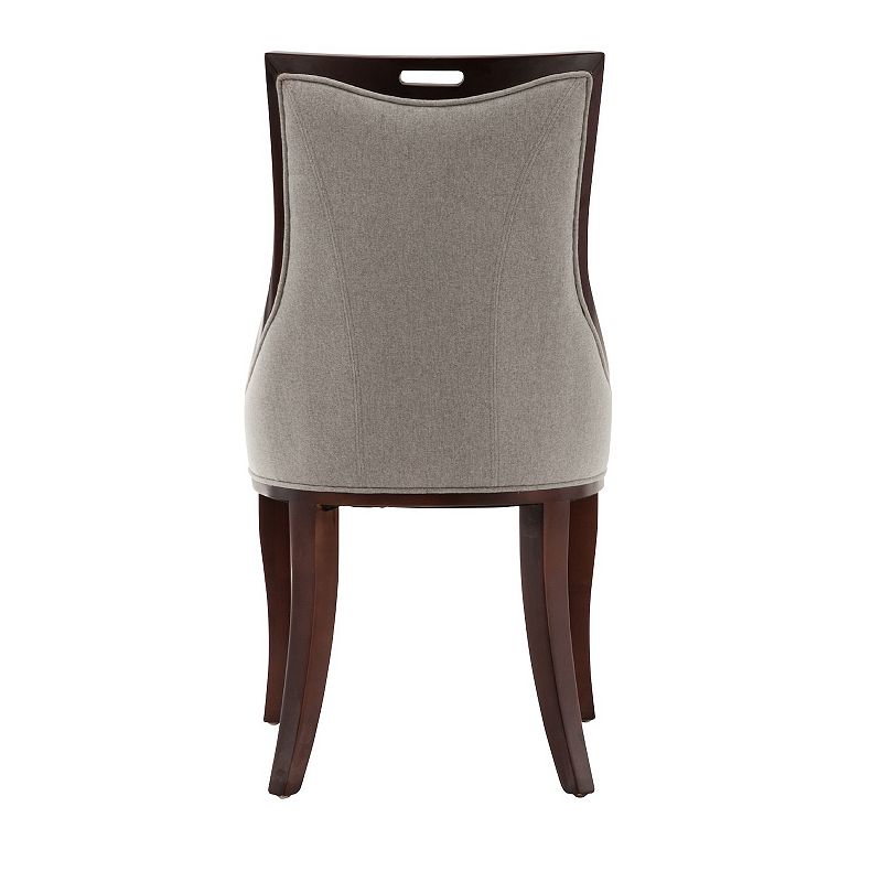 Manhattan Comfort Emperor Dining Chair 2-piece Set