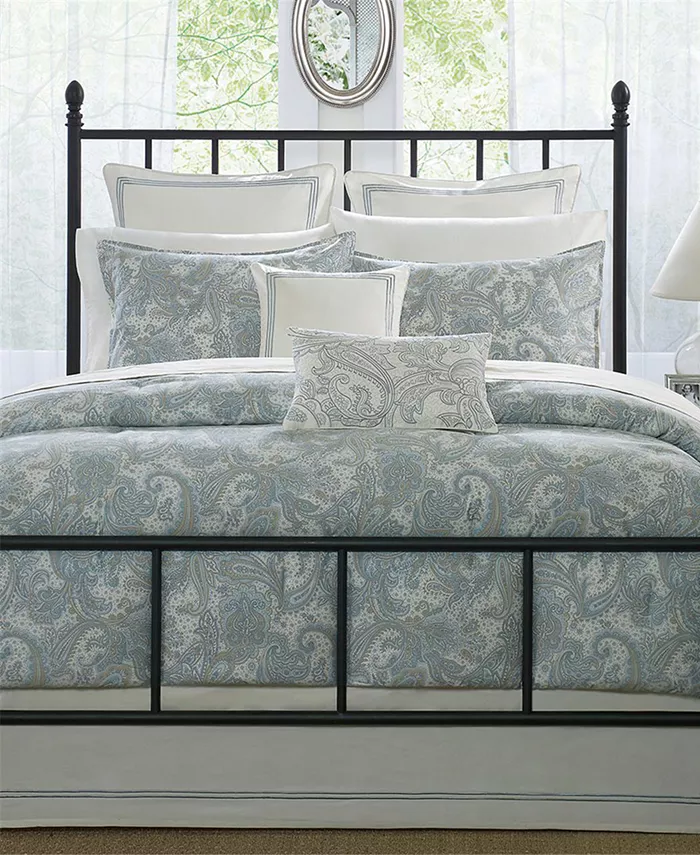 Harbor House Chelsea 3-Pc. Duvet Cover Set， Full Queen