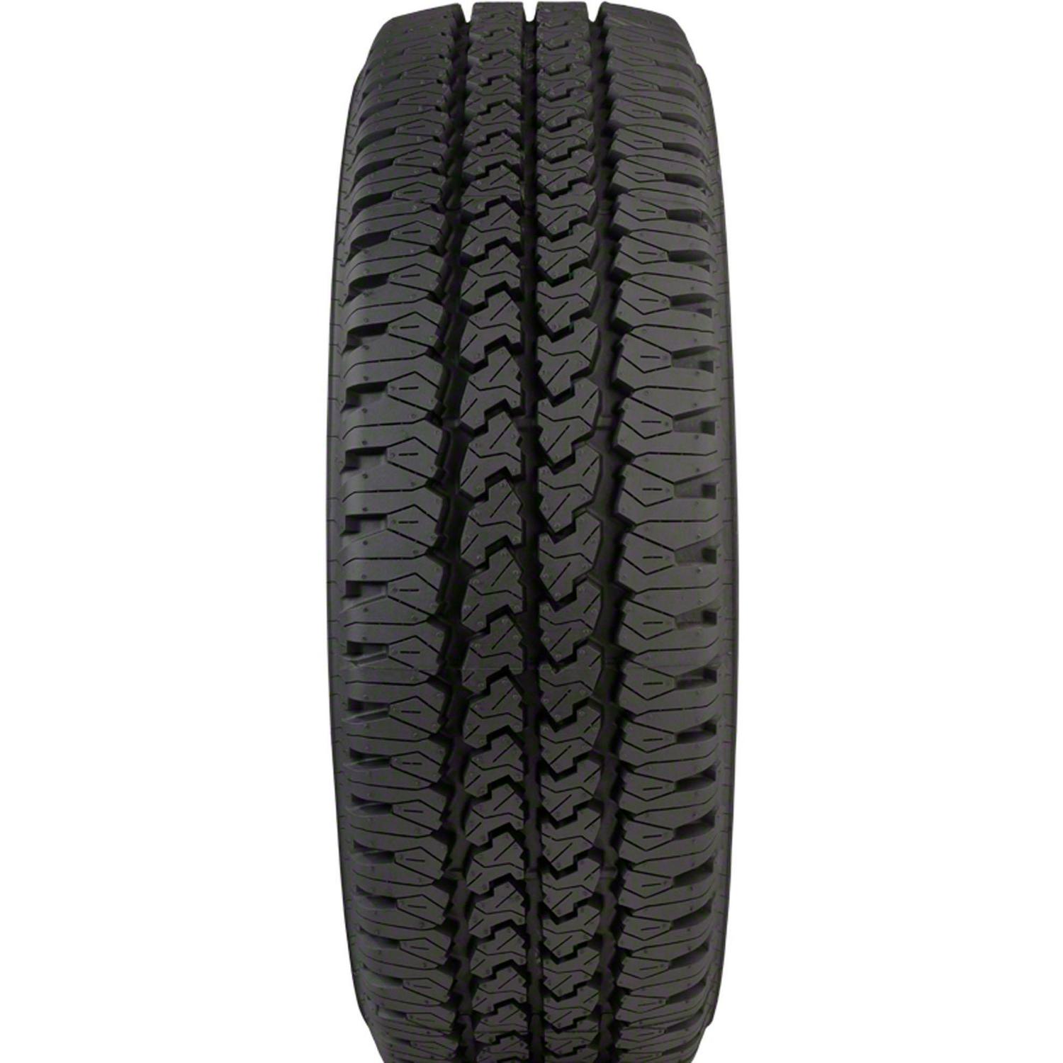 Firestone Transforce AT All Terrain LT285/60R20 125/122R E Light Truck Tire