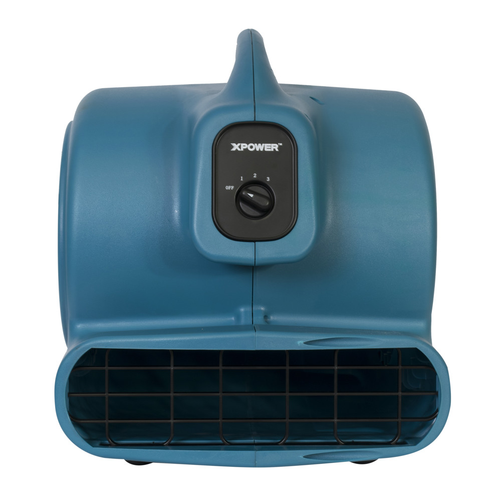 XPower 1 HP Air Mover ABS ;