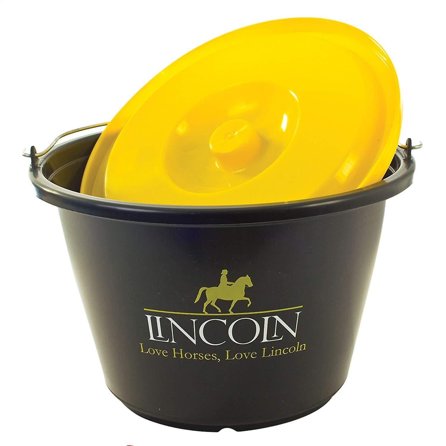 Lincoln Bucket With Lid