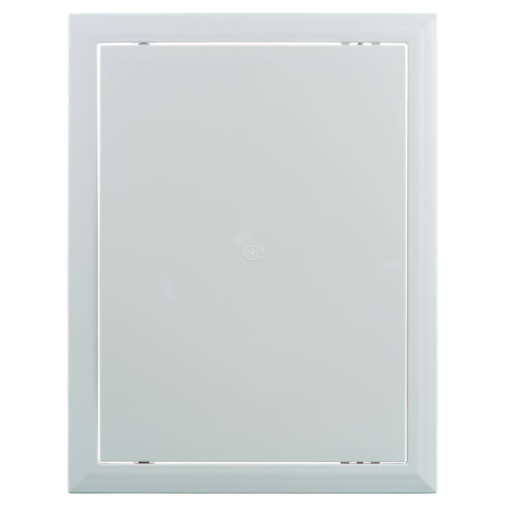 VENTS-US 8-58 in. x 11-34 in. Plastic Access Panel D250X300