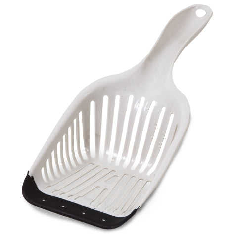 Petmate， Cat Litter Scoop With Sifter， Pearl White