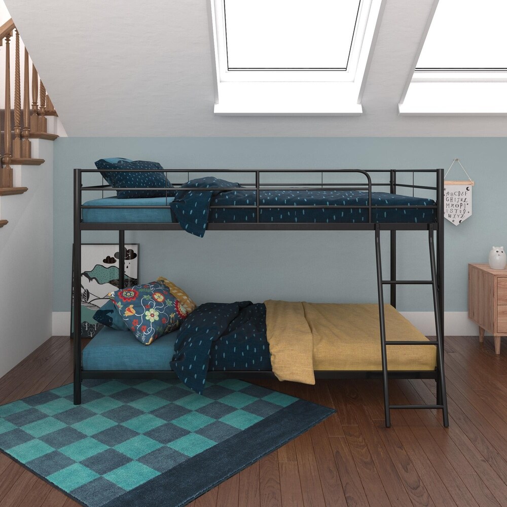 Avenue Greene Eliza Small Space Twin over Twin Bunk Bed