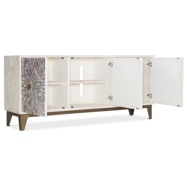 Melange Liberty Entertainment Console - 72