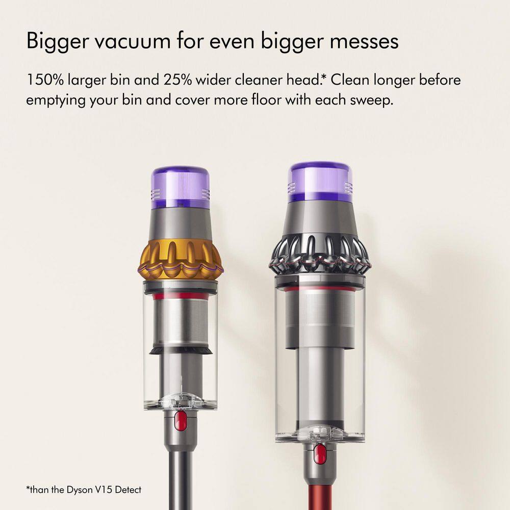  Outsize+ Cordless Vacuum Cleaner 394430-01