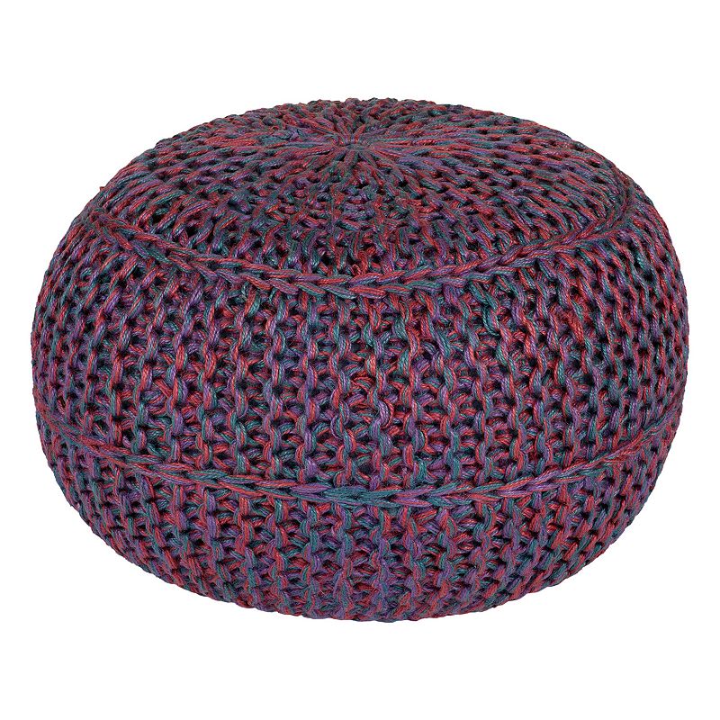 Decor 140 Kylie Jute Pouf