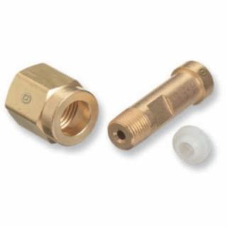 Western Enterprises 312 SS 6347 2 We Ss 6347 2 Nut...