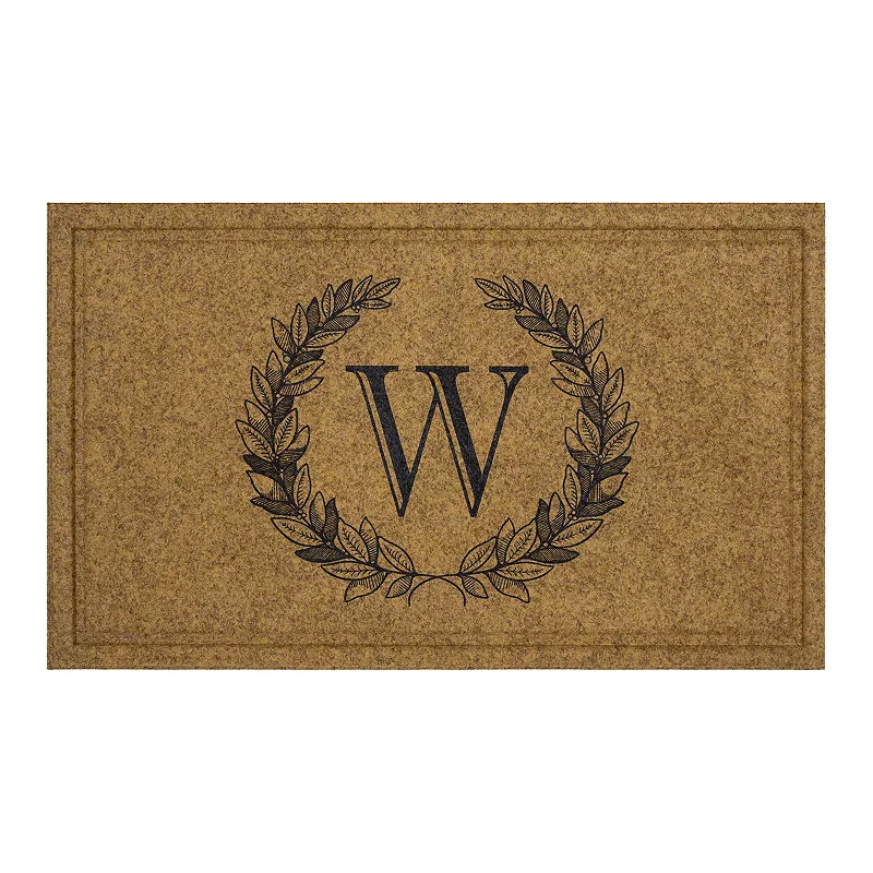 Mohawk® Home Laurel Monogram Doormat