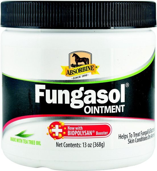 Absorbine Fungasol Fungal Treatment Horse Ointment