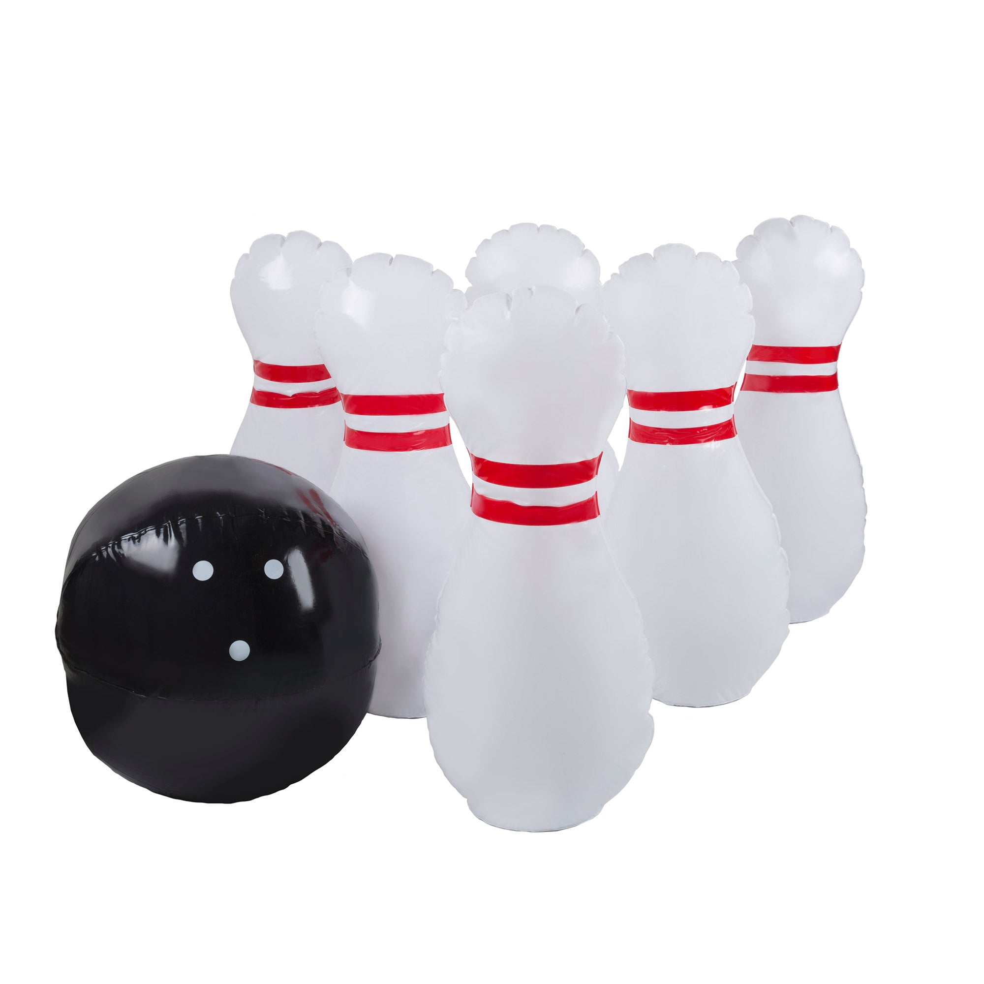 Kids Giant Bowling Game Set by Hey! Play!