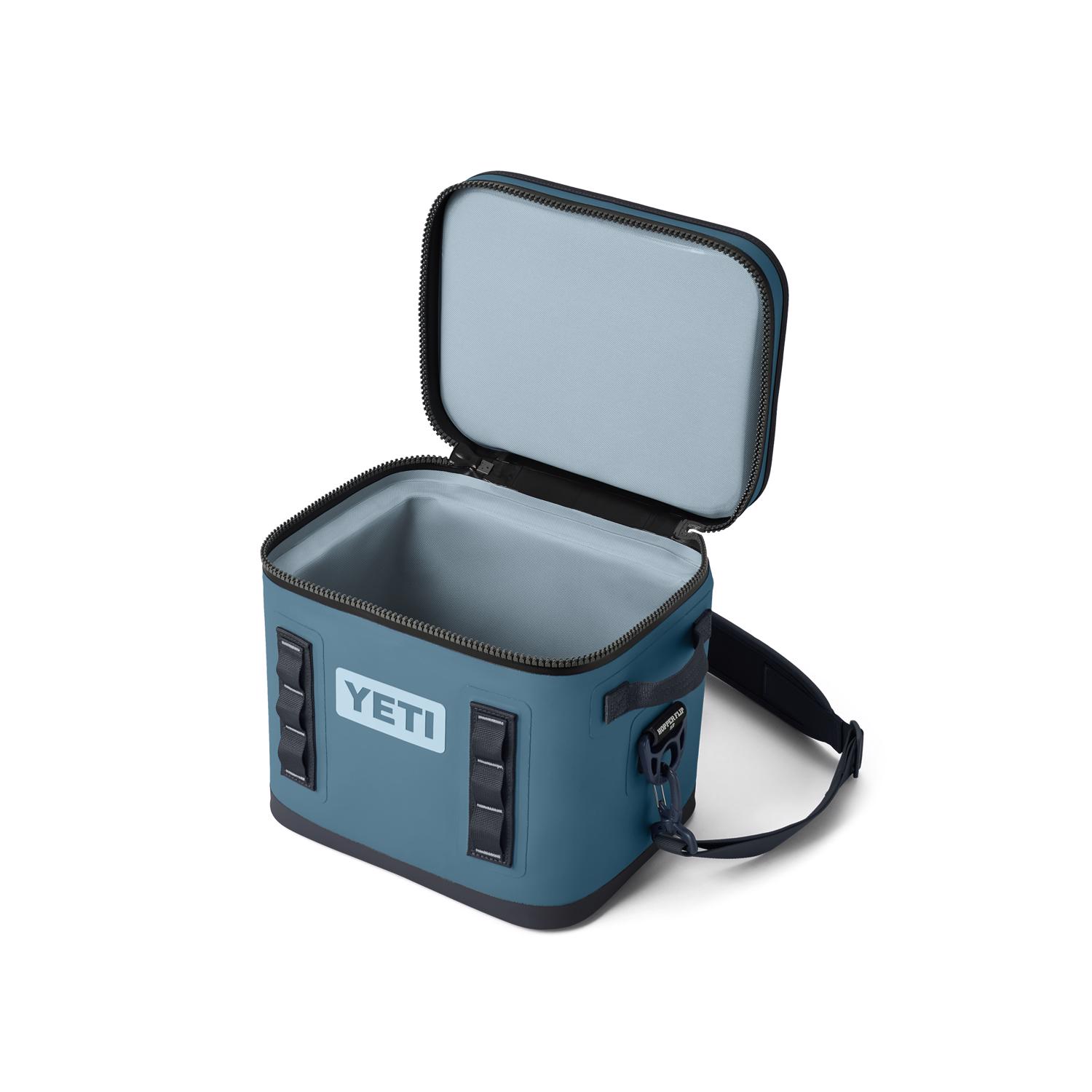 YETI Hopper Flip 12 Nordic Blue 11 L Soft Sided Cooler