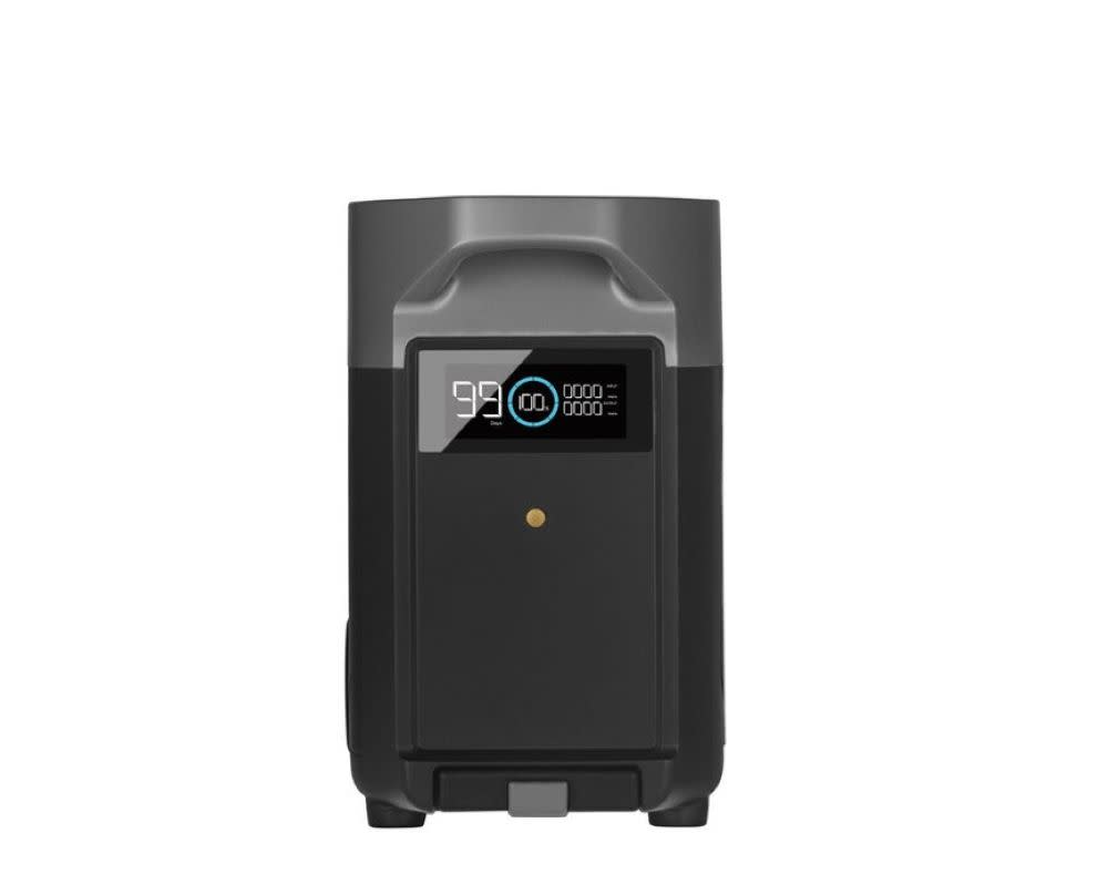 EcoFlow DELTA Pro Smart Extra Battery ;