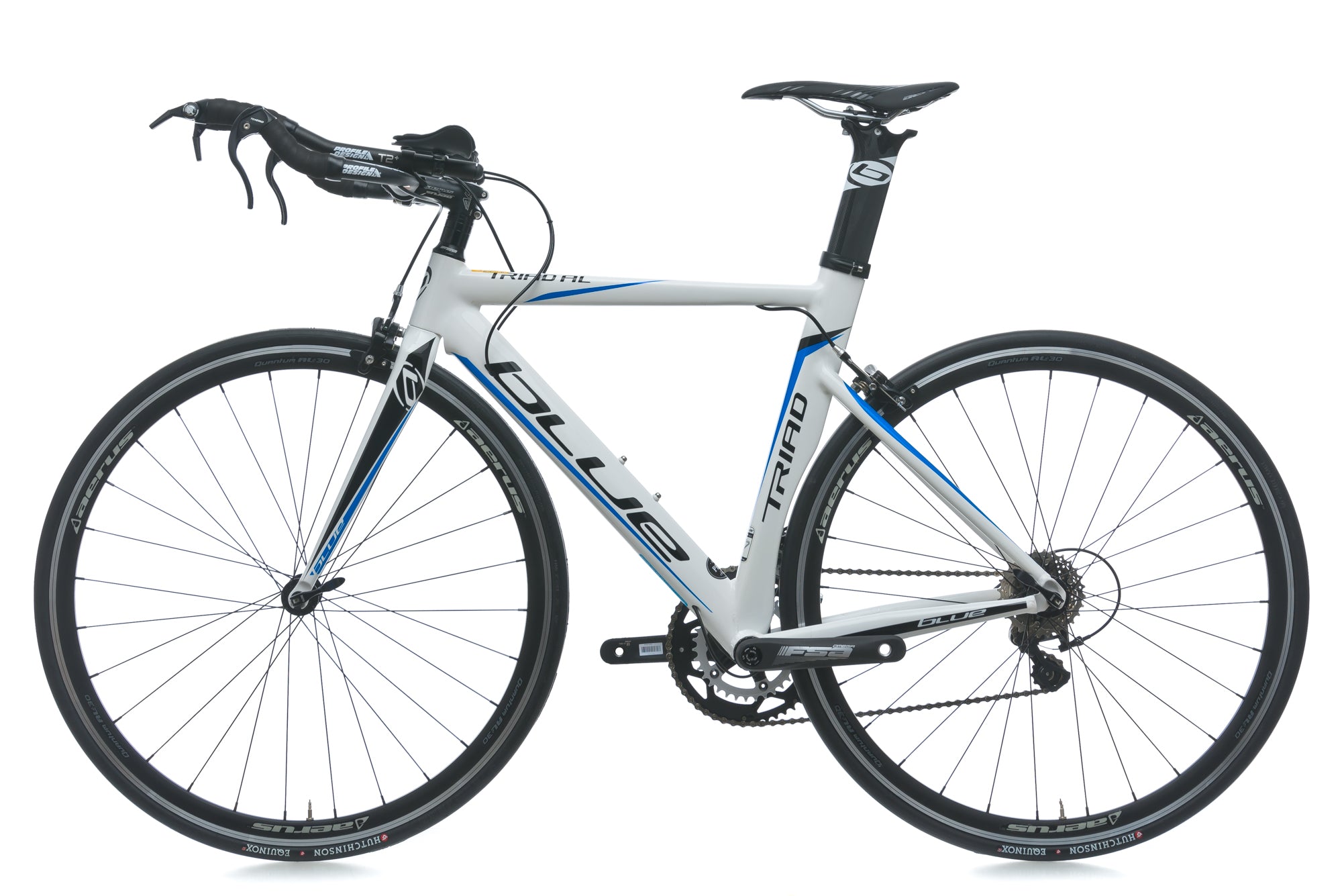 Blue Triad AL 51cm Bike - 2017