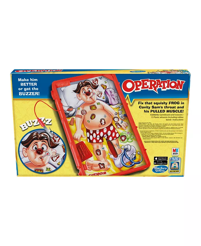 Hasbro Classic Operation