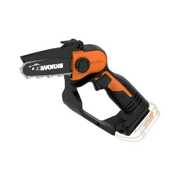 Cordless Pruning Saw no Battery And Charger Included Tool Only