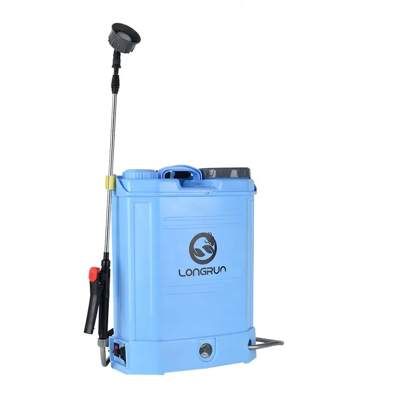 Lower Price Agriculture Operated Sprayer 16L Pump Agrochemical Pesticide Spray Machine