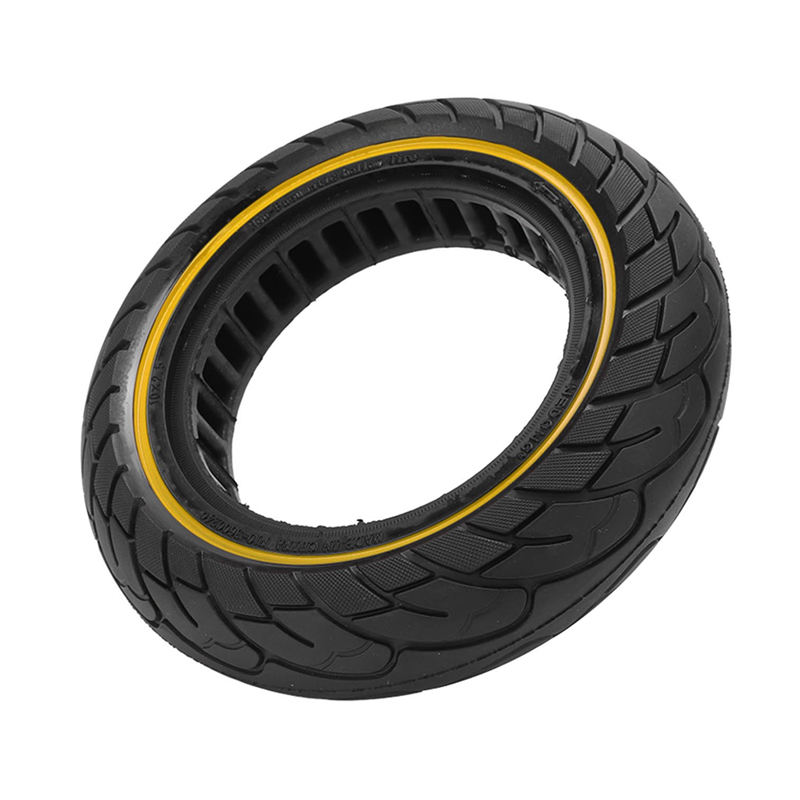 Explosion proof Honeycomb Tyre 10 Inch Solid Tire Replacement Parts for Xiaomi Mijia M365/Pro Electric Scooter Accessories