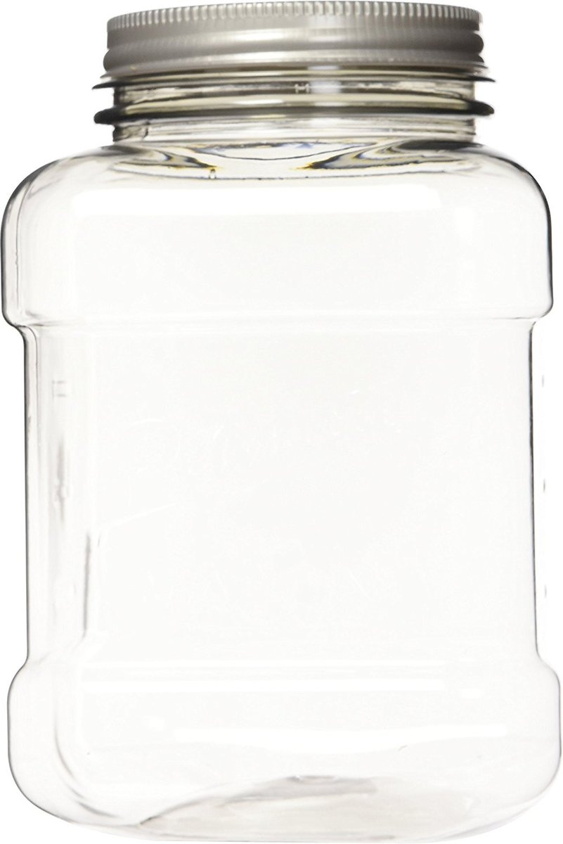 Petmate Mason Treat Jar for Dogs and Cats