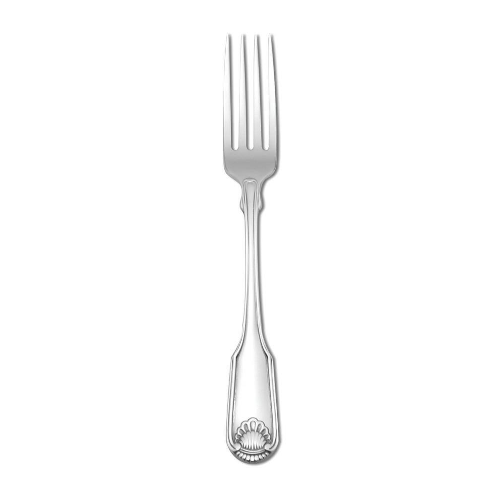 Oneida Classic Shell 1810 Stainless Steel Dinner Forks (Set of 36) 2496FDNF